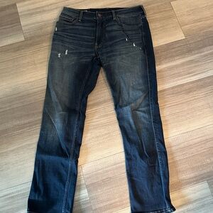 Men’s Hollister denim jeans